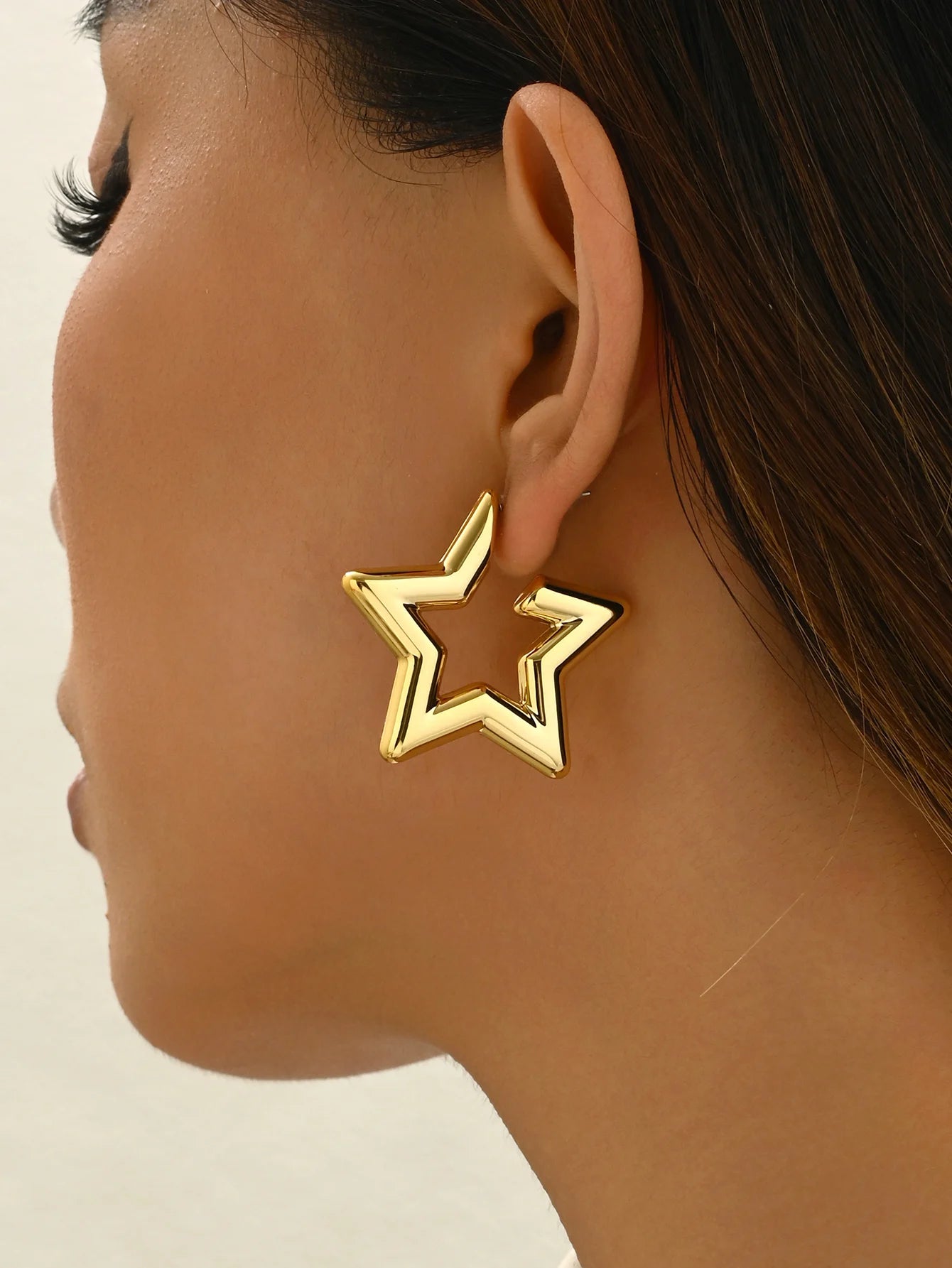 Stylish Geometric Earring