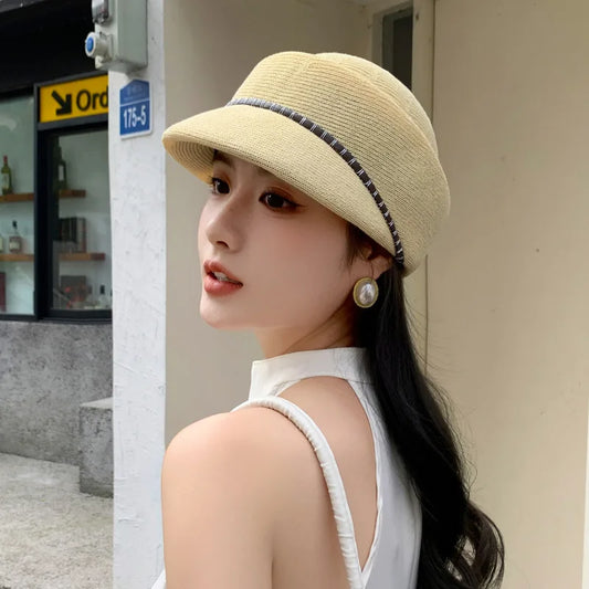 Breathable Elegant French Hat
