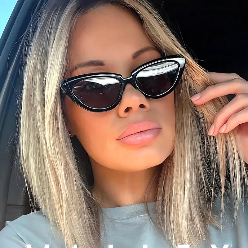Cat Eye Sunglasses Women