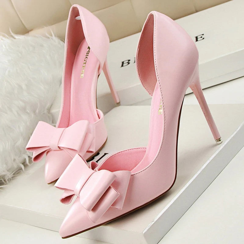 Fashion High Heel Pumps