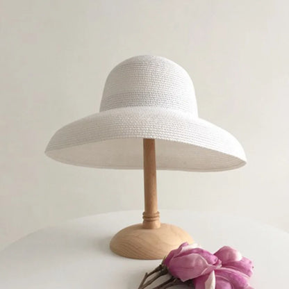 Audrey Hepburn Style Derby Hat