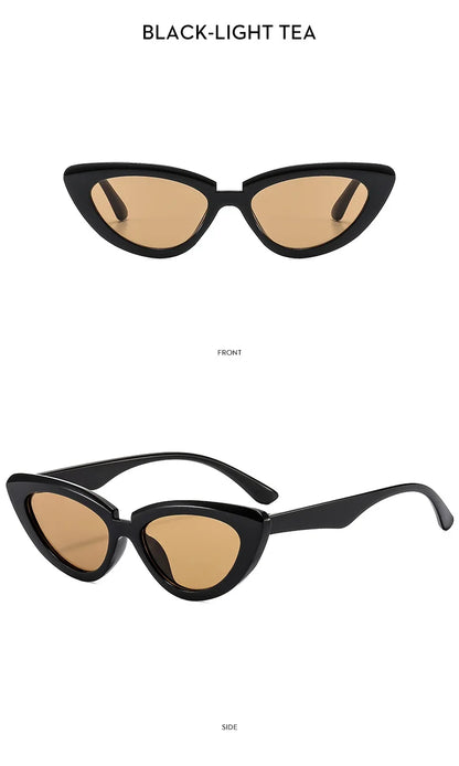 Cat Eye Sunglasses Women