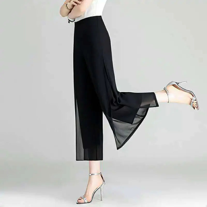Women's Wide Leg Summer Pants
