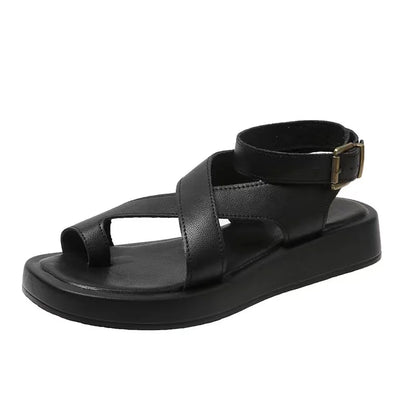 Genuine Leather Fashion Sandals