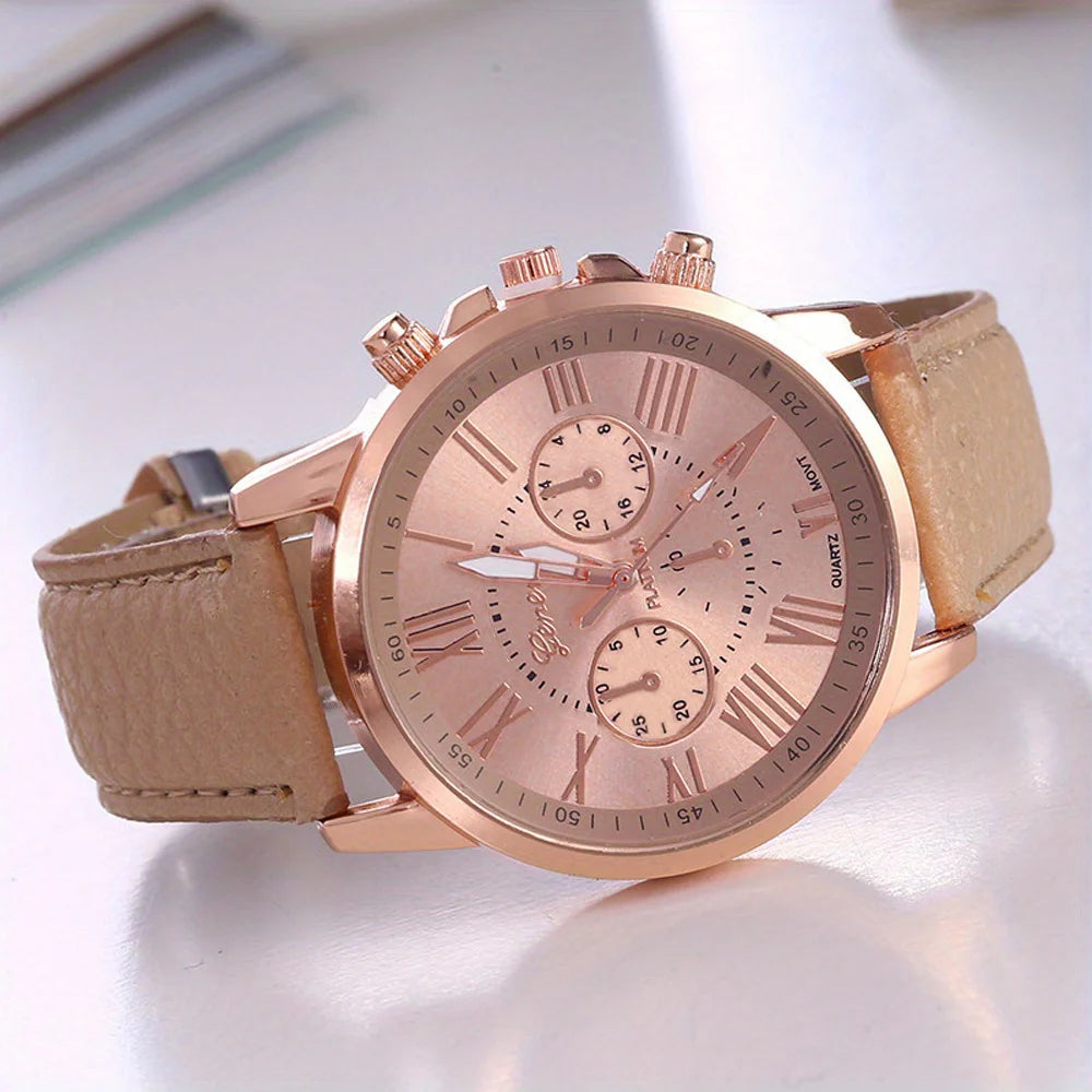 Geneva Women's Fashion Watch