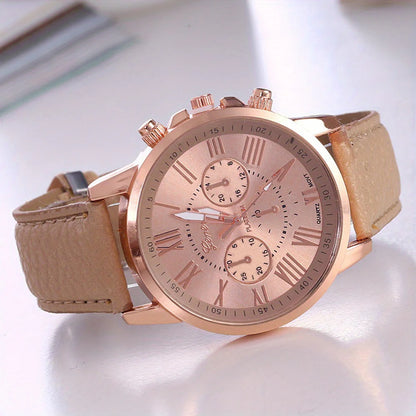 Geneva Women's Fashion Watch
