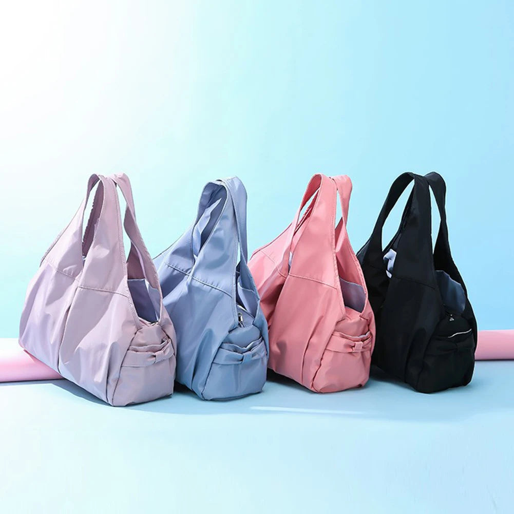 Women's High Capacity Shoulder Bag