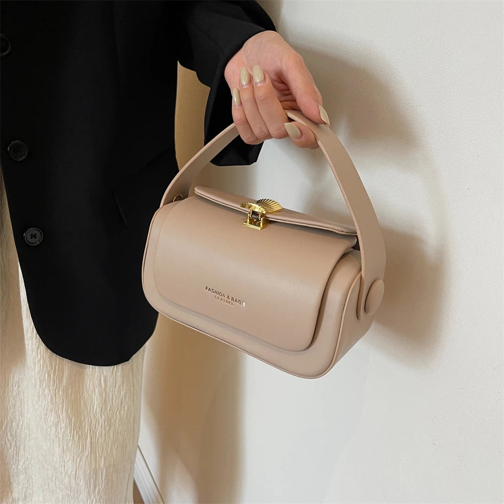 Luxe Box Mini Crossbody Bag