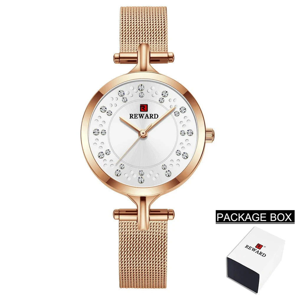 Ladies Dress Style Wristwatch