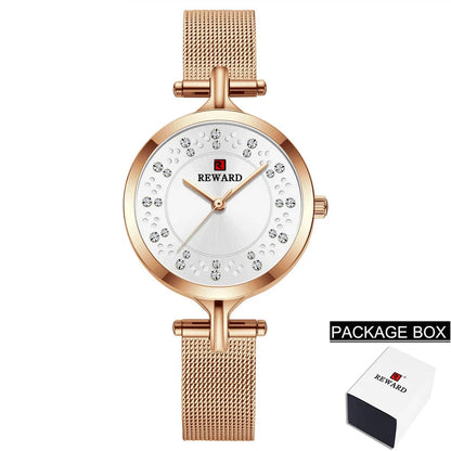 Ladies Dress Style Wristwatch