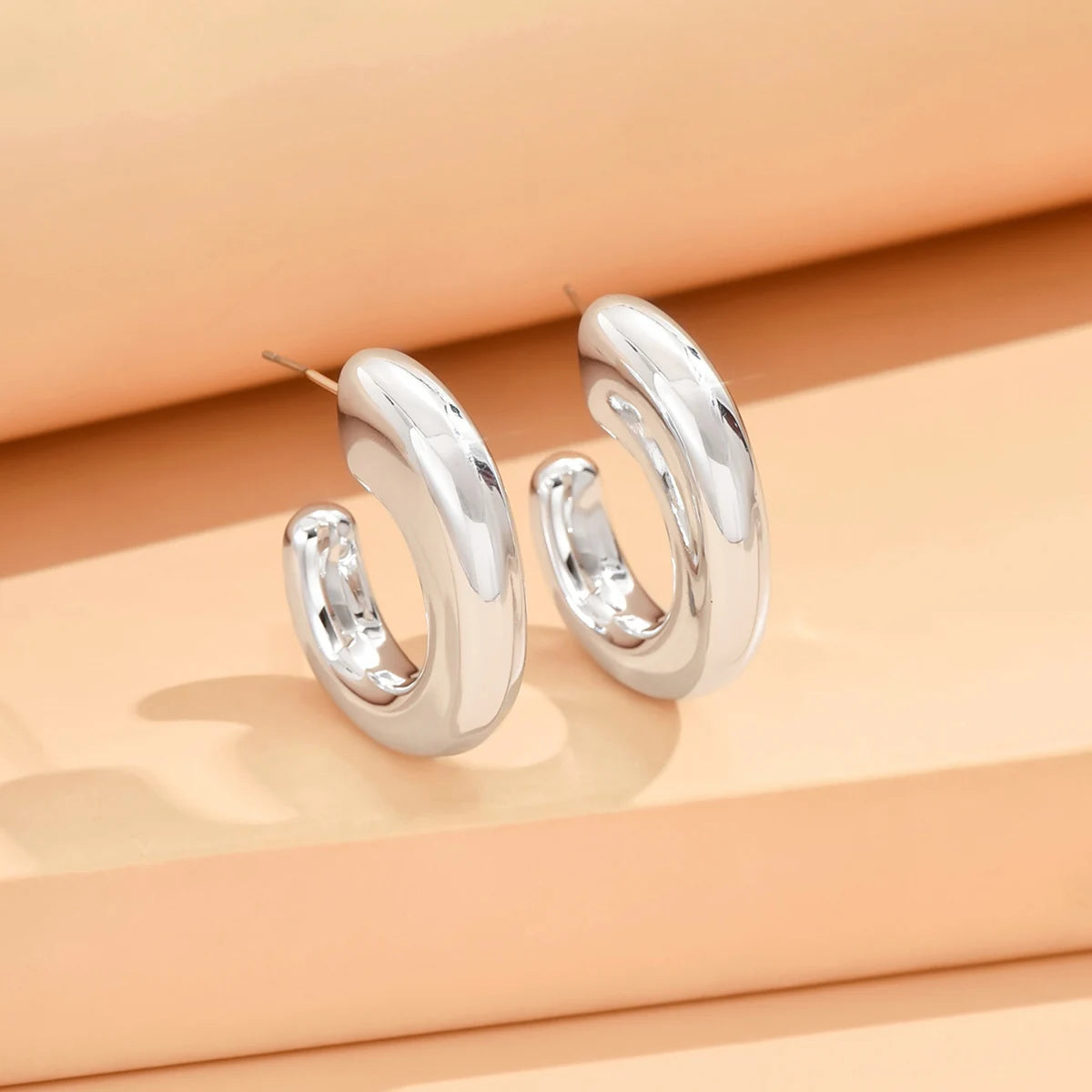 Stylish Geometric Earring