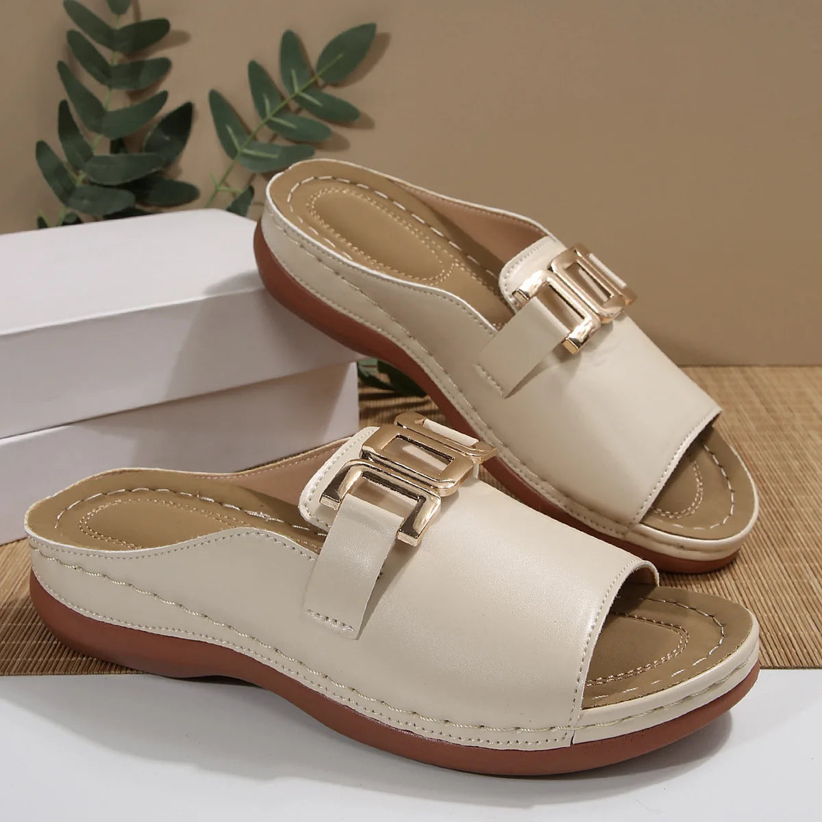 Women Wedge Sandals Casual Comfort