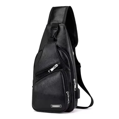 Men Crossbody Sling Bag