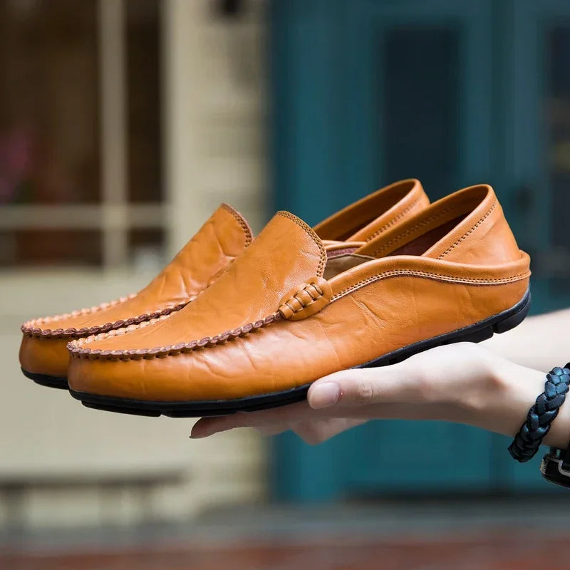 Slip On Flex-Max Moccasin