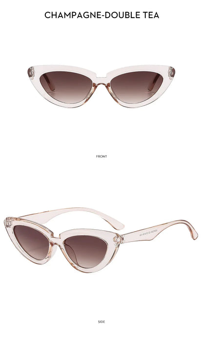 Cat Eye Sunglasses Women