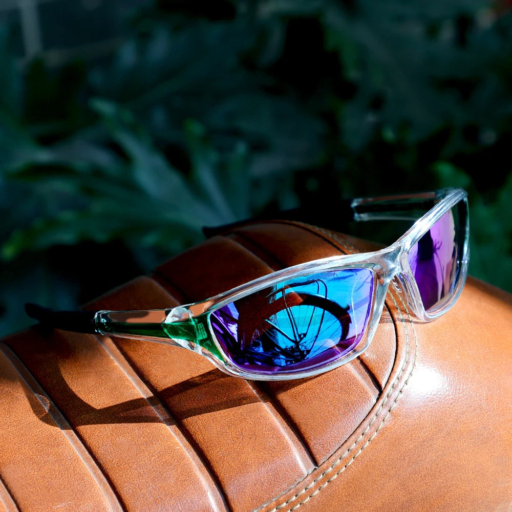  Apex Vision Polarized Sports Sunglasses