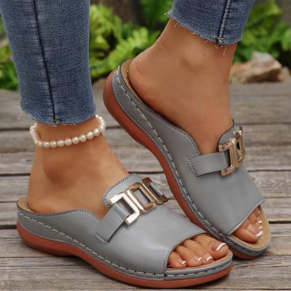 Women Wedge Sandals Casual Comfort