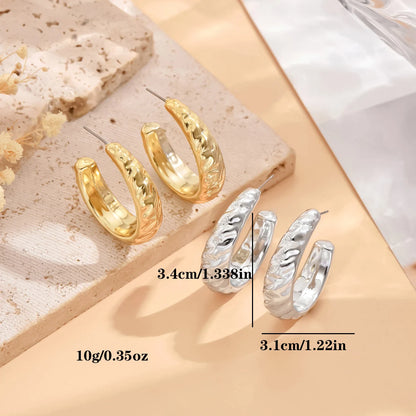 Stylish Geometric Earring