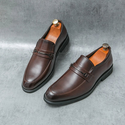 Comfortable Slip-On Dress Shoes