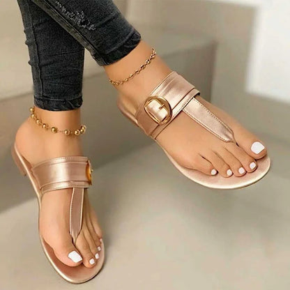 Women's Summer Flat Sandals