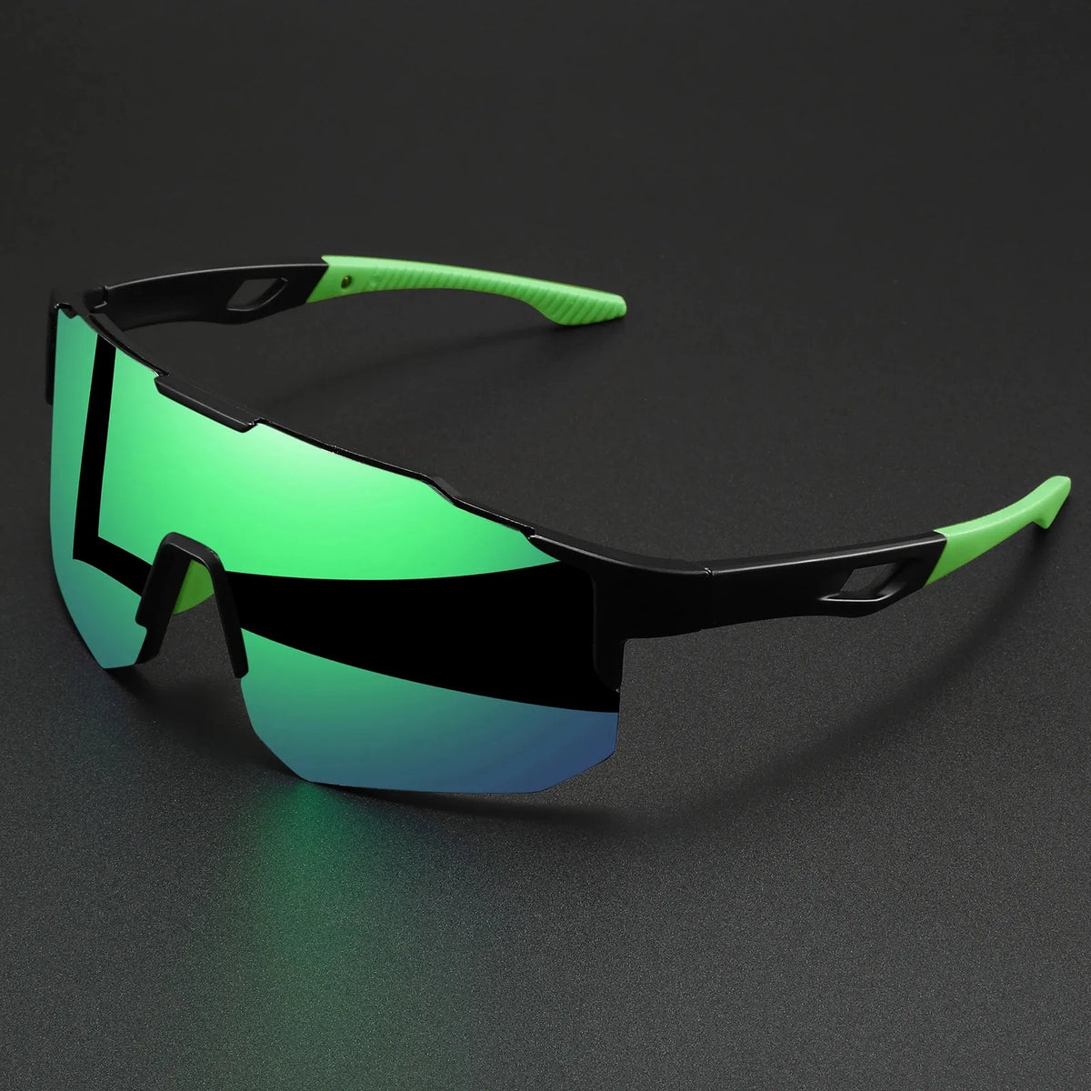 Apex Shield Polarized Sports Sunglasses