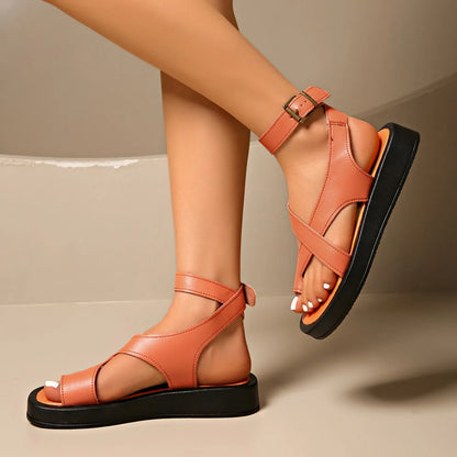 Summer Frolic Fashion Sandals