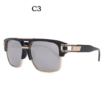 Bold Square Designer Sunglasses