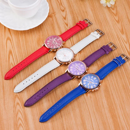 Geneva Women's Fashion Watch