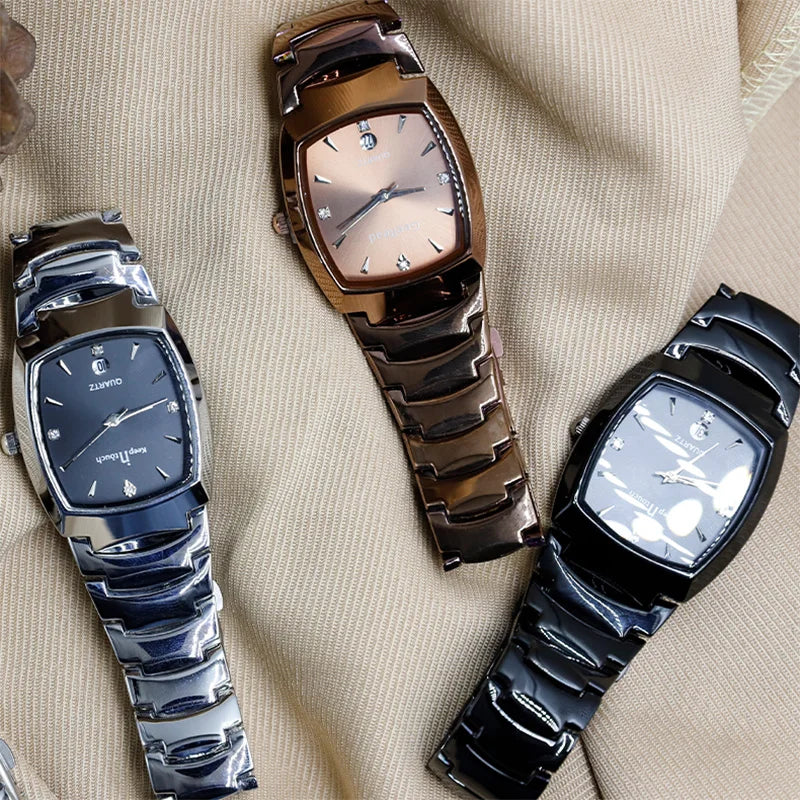 Luxury Men's Business Watch