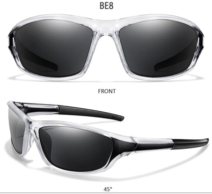  Apex Vision Polarized Sports Sunglasses