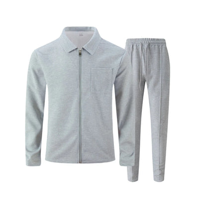 Men’s Urban Waffle Two-Piece Co-ord Set