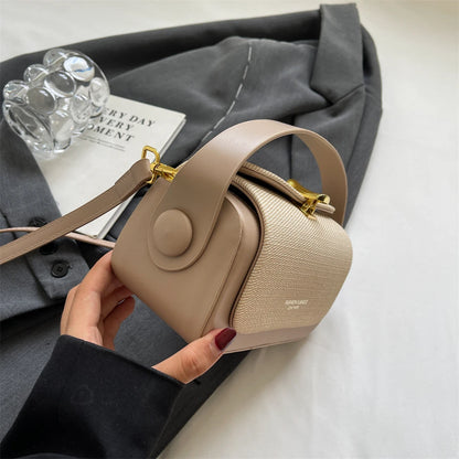 Luxe Box Mini Crossbody Bag