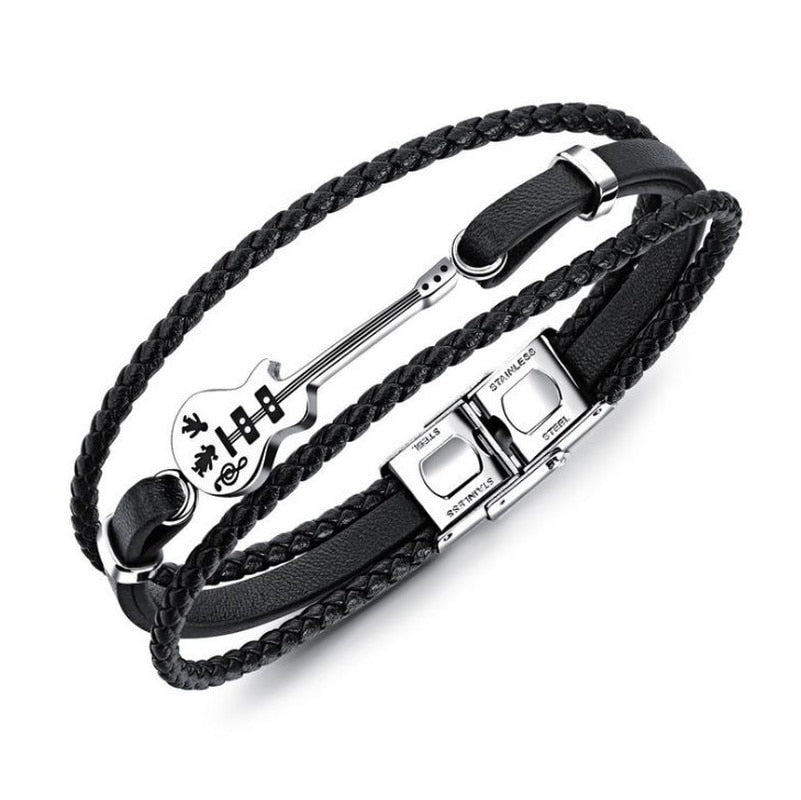 Braided Wrap Bracelet - ProLyf Styles