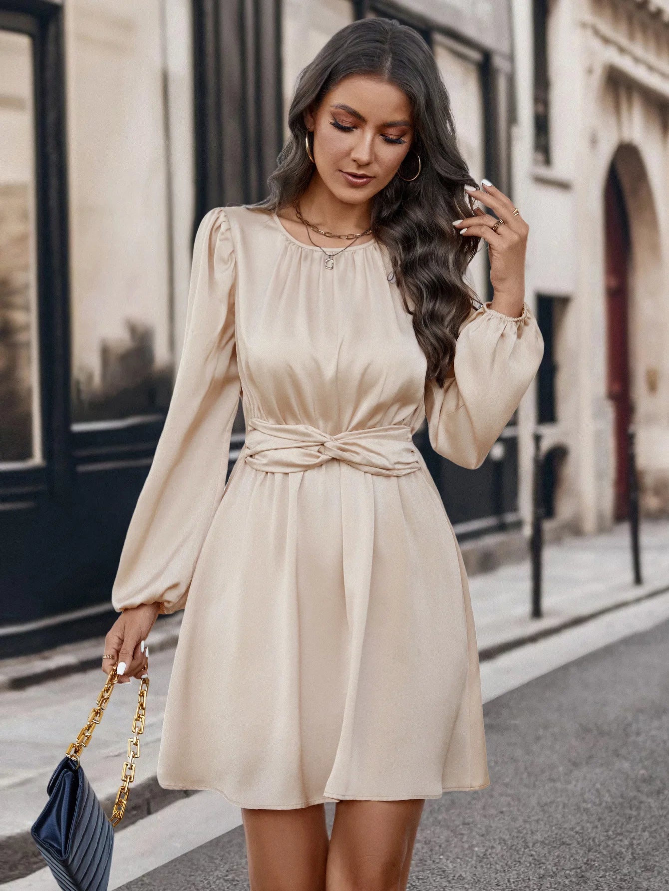 fashion elegant women's dress How to Look Elegant and Classy Every Day