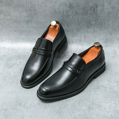 Comfortable Slip-On Dress Shoes