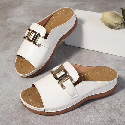 Women Wedge Sandals Casual Comfort