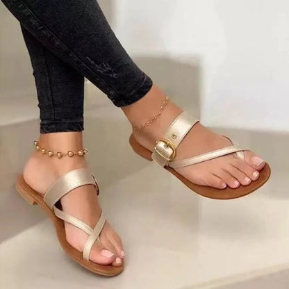 Women's Summer Flat Sandals