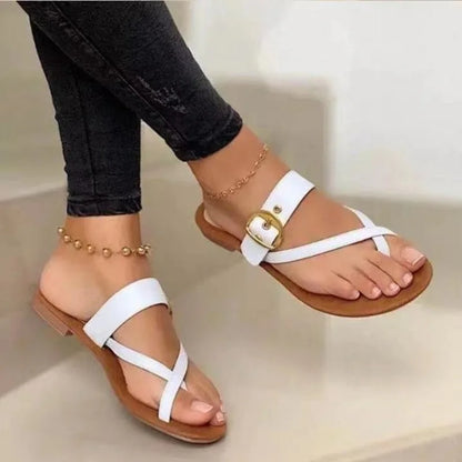 Women's Summer Flat Sandals