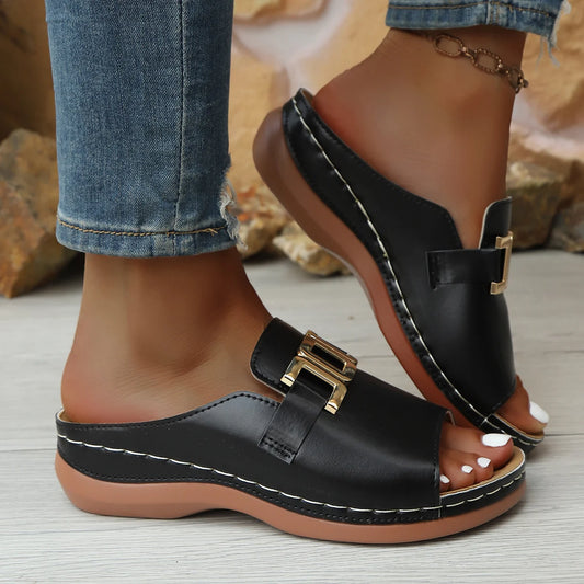 Women Wedge Sandals Casual Comfort