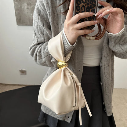 The Sculptural Ring Pouch