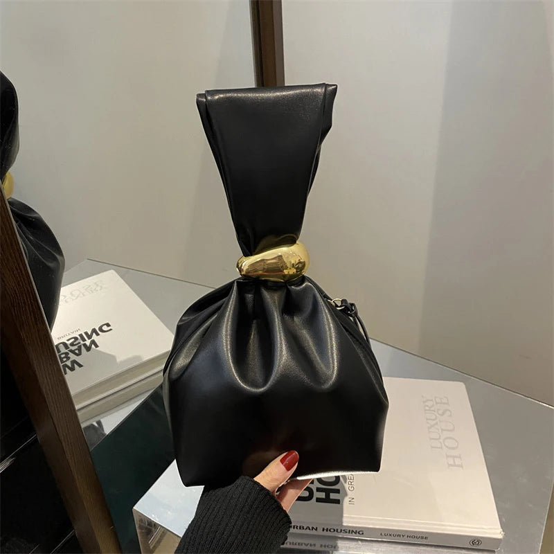 The Sculptural Ring Pouch