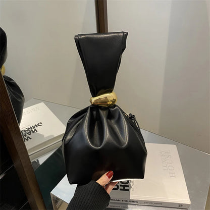 The Sculptural Ring Pouch