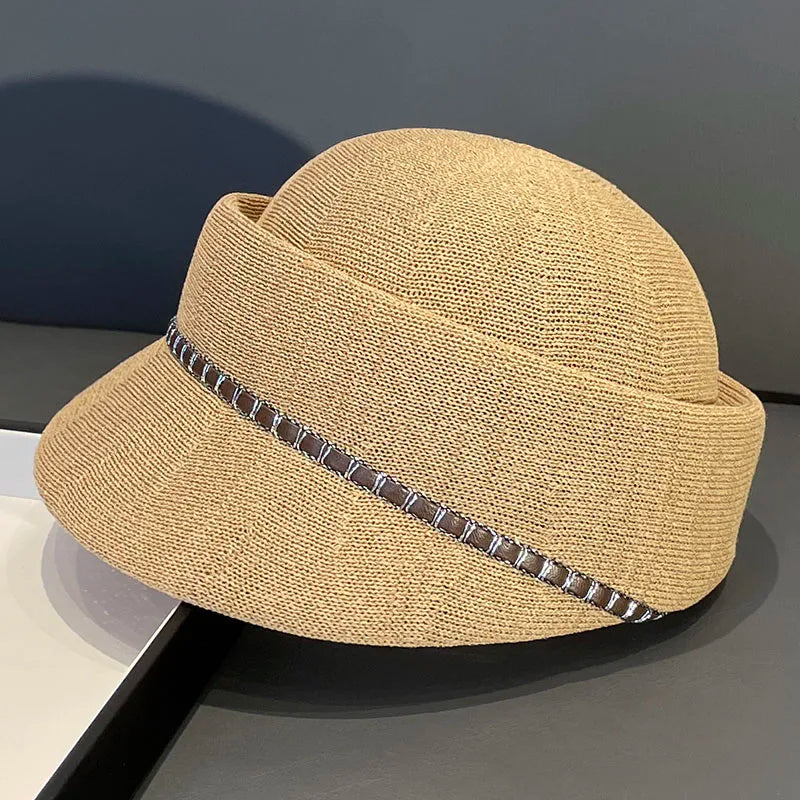 Breathable Elegant French Hat