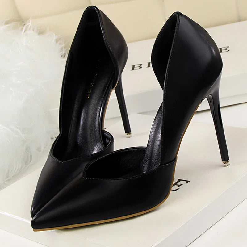Fashion High Heel Pumps