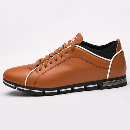 Fashion Lace Up Derby Shoes