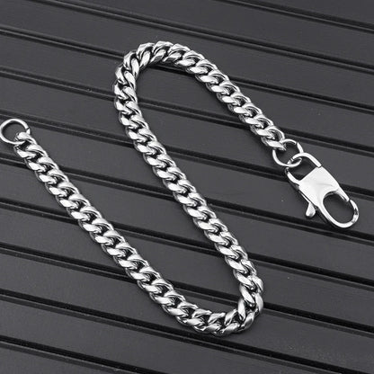 Waterproof Cuban Link Chain & Bracelet Set