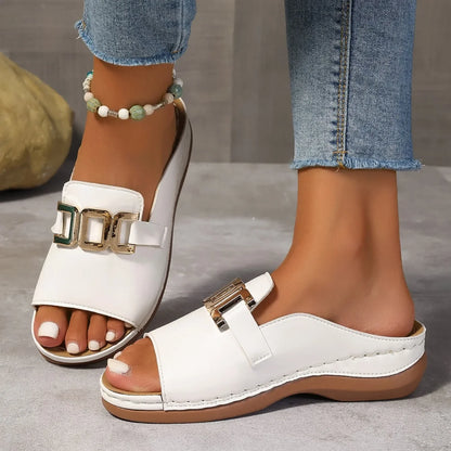 Women Wedge Sandals Casual Comfort