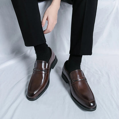 Comfortable Slip-On Dress Shoes