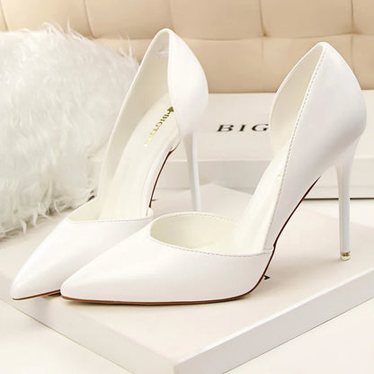 Fashion High Heel Pumps