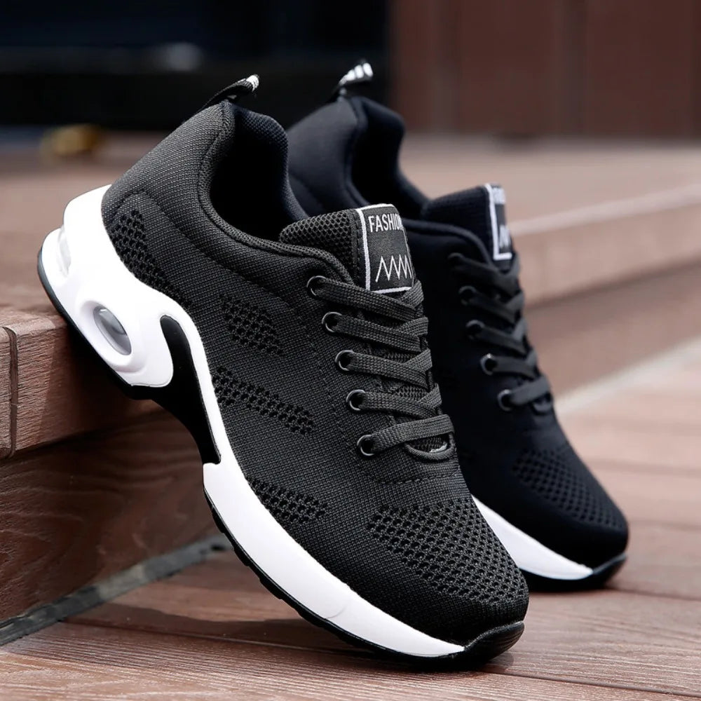 Women's Breathable Walking Sneakers